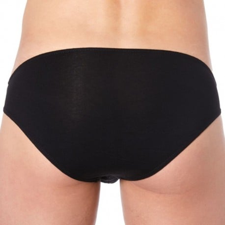 Doreanse Essential Mini Brief - Black