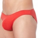 Doreanse Essential Mini Brief - Red