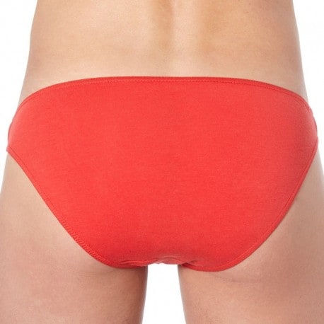 Doreanse Essential Mini Brief - Red