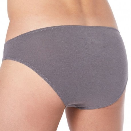 Doreanse Essential Mini Brief - Grey