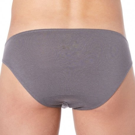 Doreanse Essential Mini Brief - Grey