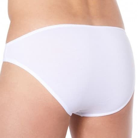 Doreanse Slip Mini Essential Blanc