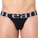 Doreanse Essential Tanga Brief - Black