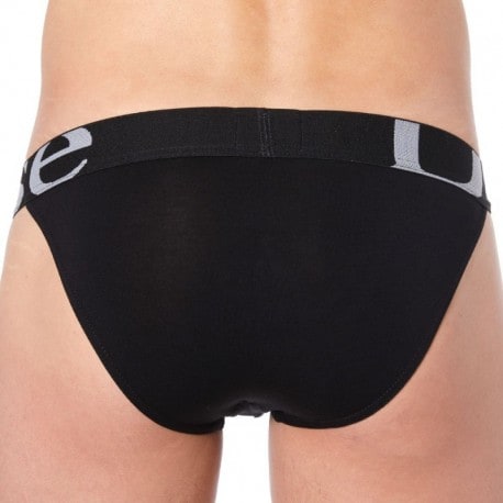 Doreanse Slip Tanga Essential Noir