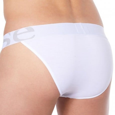 Doreanse Essential Tanga Brief - White