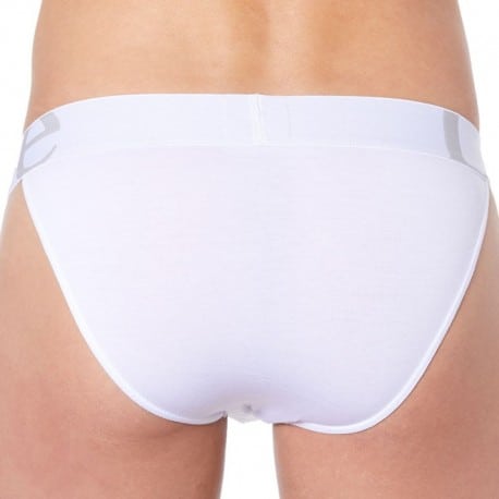 Doreanse Slip Tanga Essential Blanc