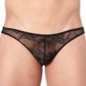 Doreanse Sexy Lace Mini Brief - Black