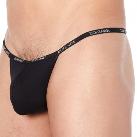 Doreanse Sexy Thong - Black