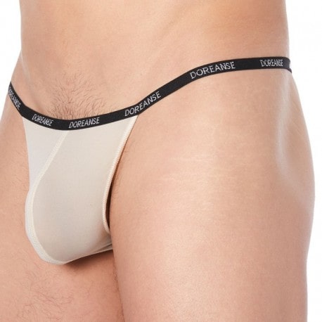 Doreanse Sexy Thong - Skin