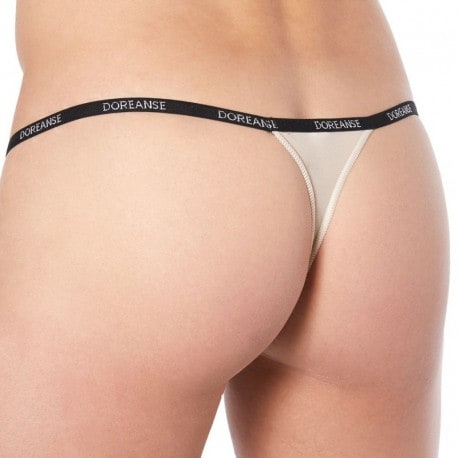 Doreanse Sexy Thong - Skin