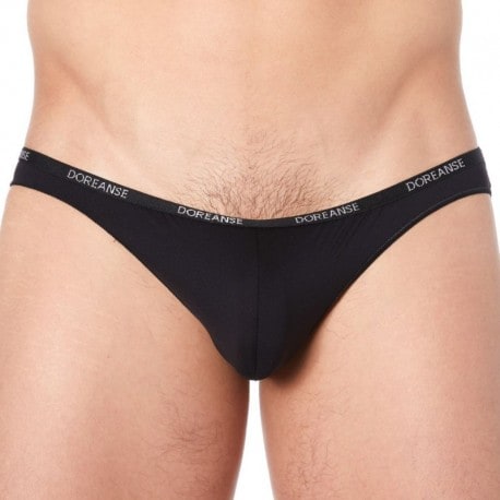 Doreanse Sexy Brief - Black