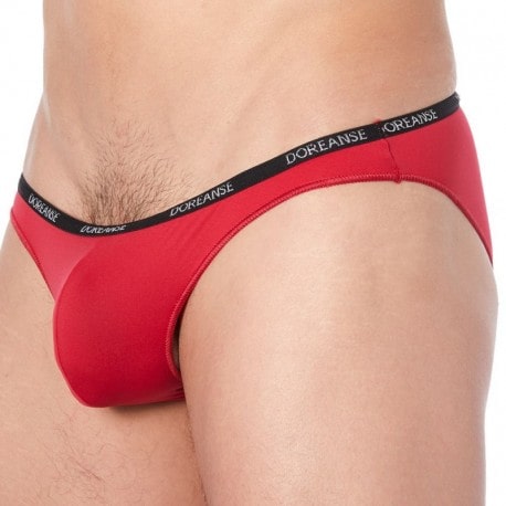 Doreanse Sexy Brief - Red