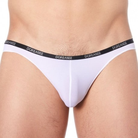 Doreanse Sexy Brief - White