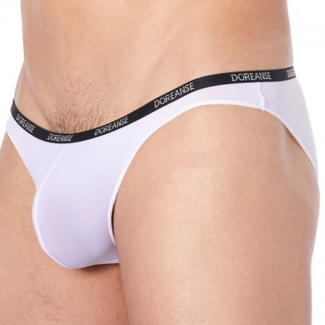 Doreanse Sexy Brief - White