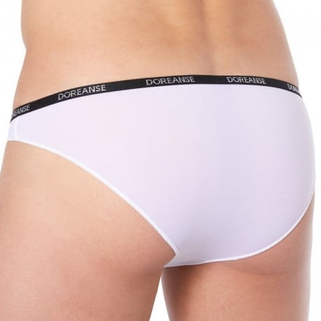 Doreanse Sexy Brief - White