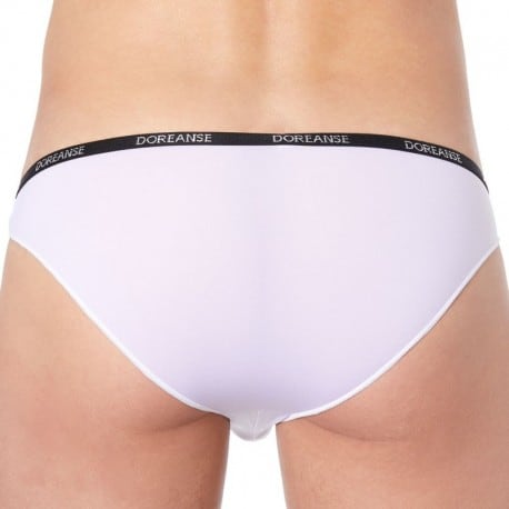 Doreanse Sexy Brief - White