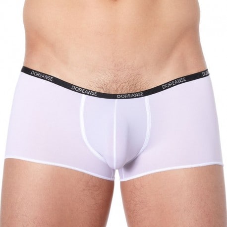 Doreanse Sexy Boxer - White