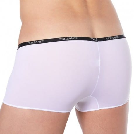 Doreanse Sexy Boxer - White