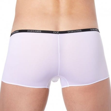 Doreanse Sexy Boxer - White