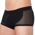 Doreanse Sportive Mesh Boxer - Black