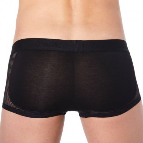 Doreanse Boxer Sportive Mesh Noir