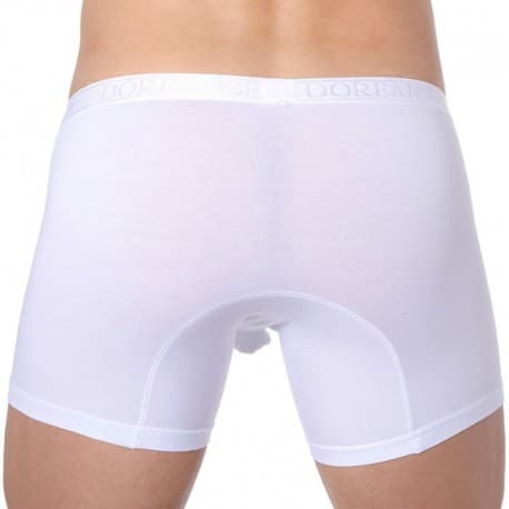 Doreanse Boxer Long Innovant Adonis Blanc