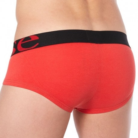 Doreanse Shorty Essential Rouge