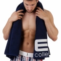 ES Collection Drap de Bain Marine