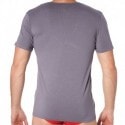 Doreanse Essential V-Neck T-Shirt - Grey