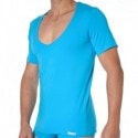 Doreanse Essential V-Neck T-Shirt - Turquoise