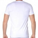 Doreanse Essential Super Low V-Neck T-Shirt - White