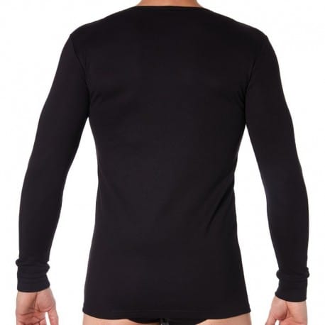 Doreanse T-Shirt Thermal Noir