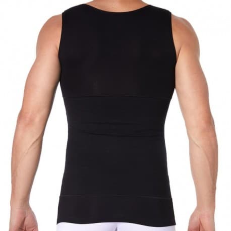 Doreanse Shapewear Corset Tank Top - Black