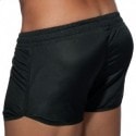 Addicted Fast Dry Rocky Short - Black