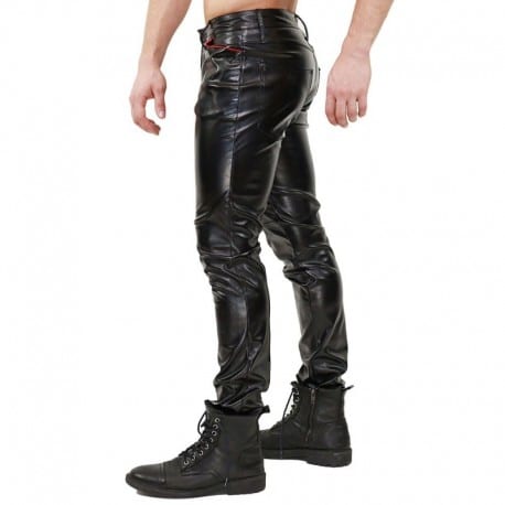 TOF Paris Gladiator Pants - Black