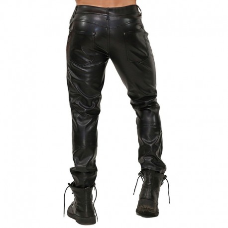 TOF Paris Gladiator Pants - Black