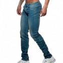 Addicted Basic Jeans Pants - Indigo