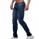 Addicted Pantalon Jeans Basic Marine