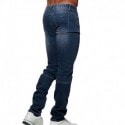 Addicted Basic Jeans Pants - Navy