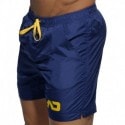 Addicted Long Basic Swim Short - Navy