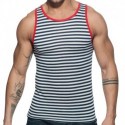 Addicted Sailor Tank Top - Sailor - Red