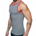 Addicted Sailor Tank Top - Sailor - Red