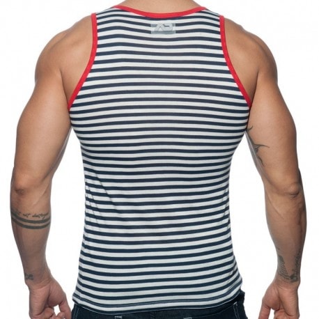 Addicted Sailor Tank Top - Sailor - Red