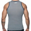 Addicted Sailor Tank Top - Sailor - Navy