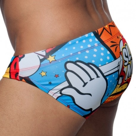 Addicted Slap Me Mini Swim Brief