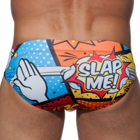 Addicted Slap Me Mini Swim Brief