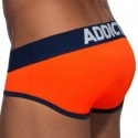 Addicted Swimderwear Push Up Briefs - Orange