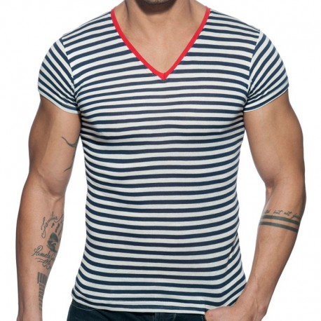 Addicted Sailor T-Shirt - Sailor - Red