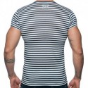 Addicted Sailor T-Shirt - Sailor - Navy