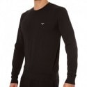 Emporio Armani Basic Loungewear - Black